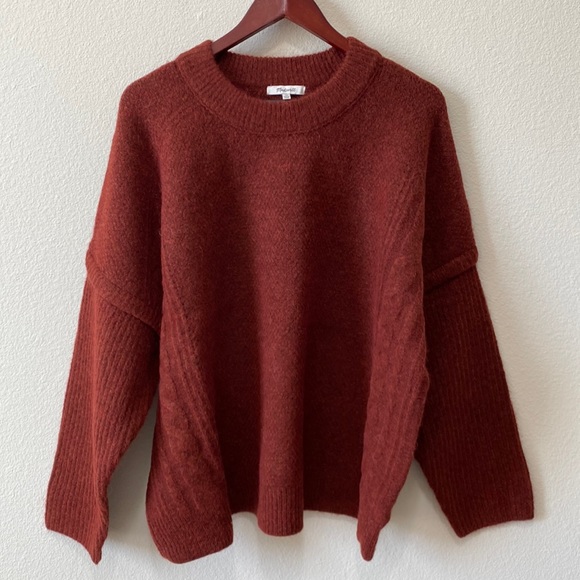 - Made-well Cable Havener Pullover Sweater size 2X - Picture 2 of 4